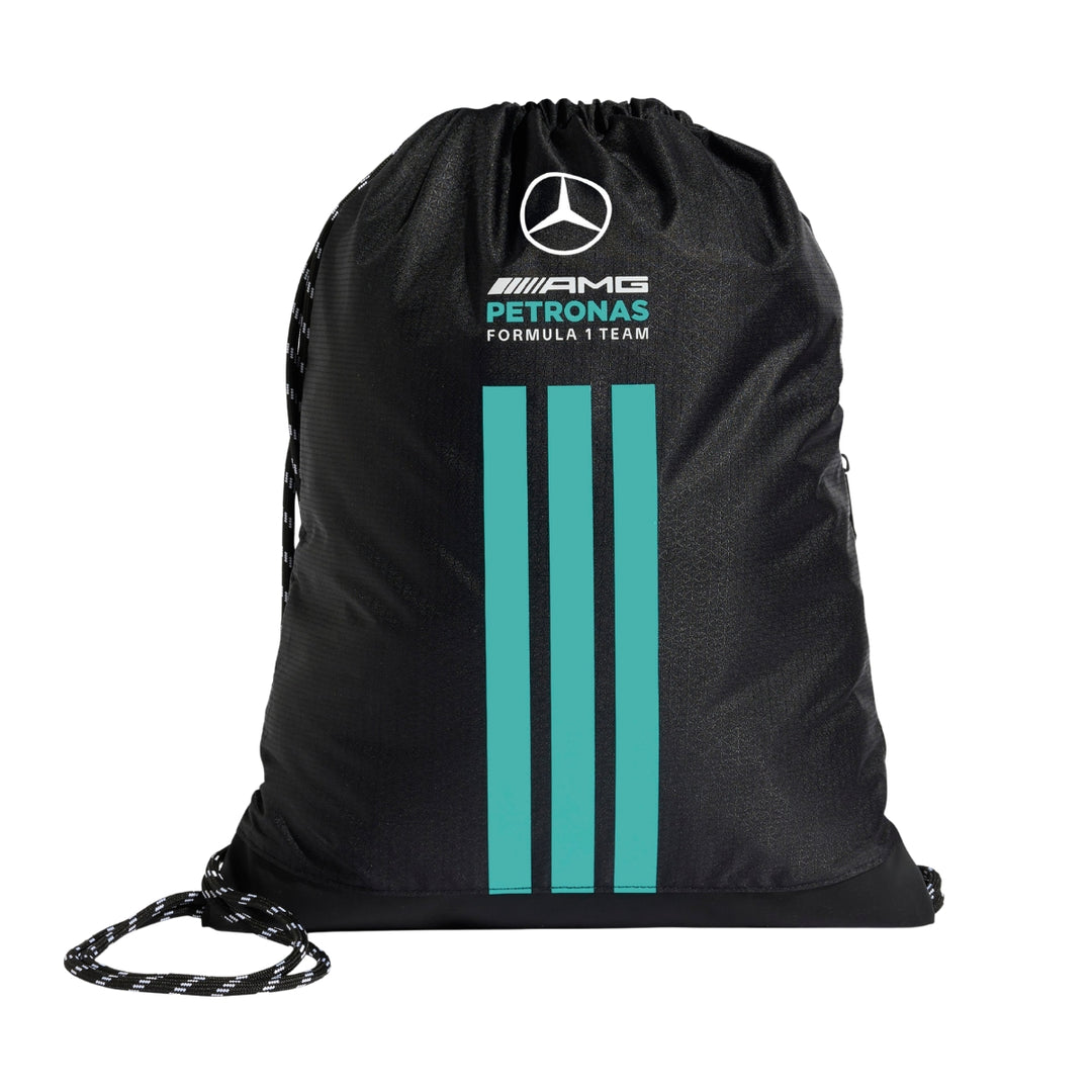2026 Mercedes AMG Petronas F1™ Team x Adidas DNA Gymsack - Black