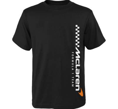 McLaren Formula 1™ Team T-Shirt - Unisex - Black