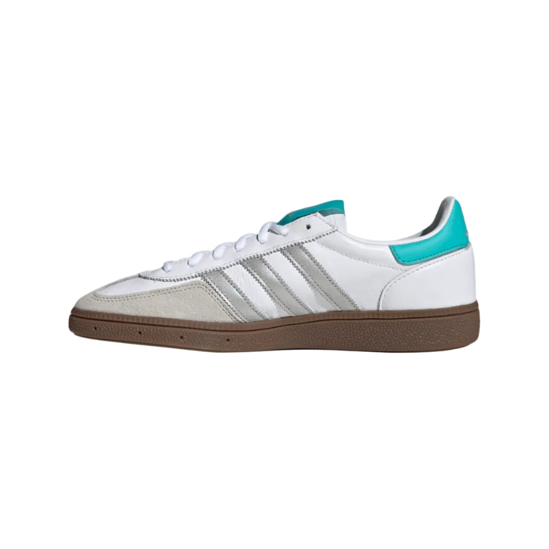2026 Mercedes-AMG Petronas F1™ Team X Adidas Handball Spezial Shoes - White
