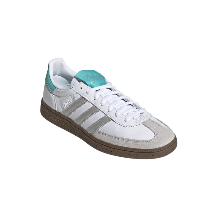 2026 Mercedes-AMG Petronas F1™ Team X Adidas Handball Spezial Shoes - White