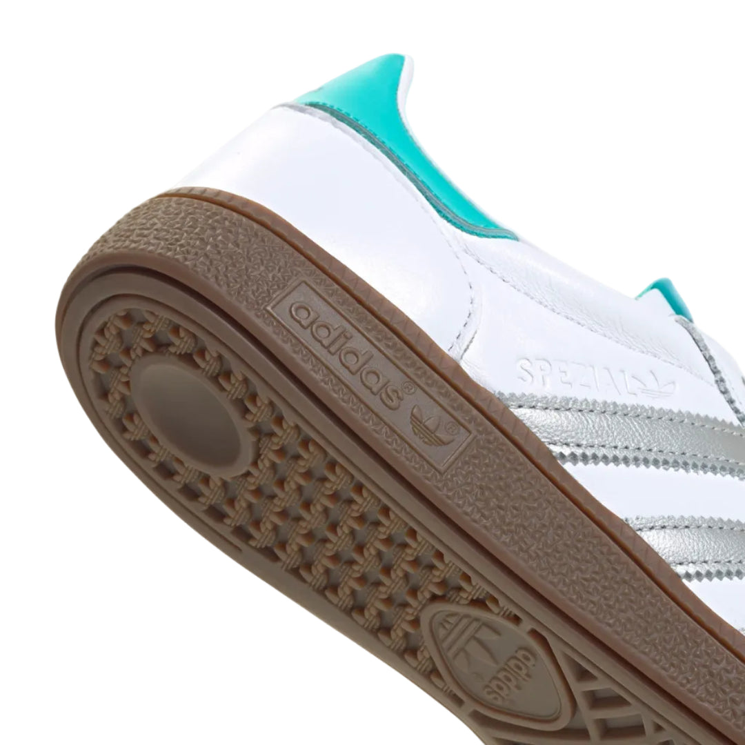 2026 Mercedes-AMG Petronas F1™ Team X Adidas Handball Spezial Shoes - White