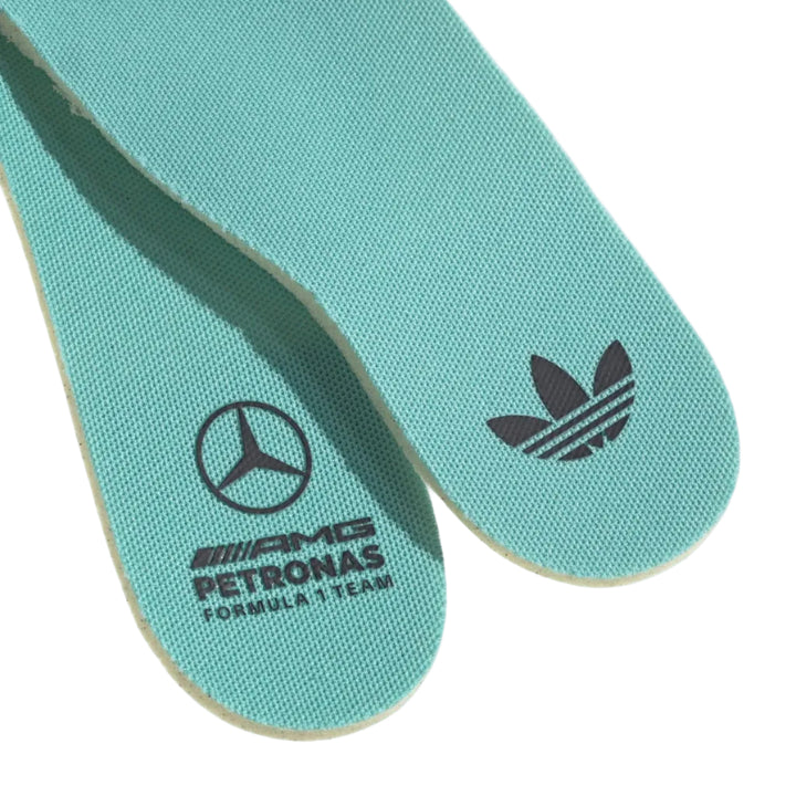 2026 Mercedes-AMG Petronas F1™ Team X Adidas Handball Spezial Shoes - White