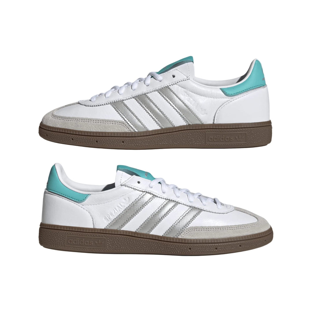 2026 Mercedes-AMG Petronas F1™ Team X Adidas Handball Spezial Shoes - White