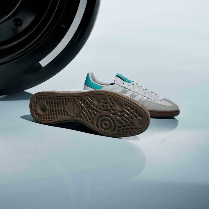 2026 Mercedes-AMG Petronas F1™ Team X Adidas Handball Spezial Shoes - White