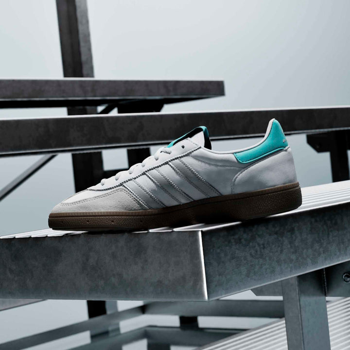 2026 Mercedes-AMG Petronas F1™ Team X Adidas Handball Spezial Shoes - White