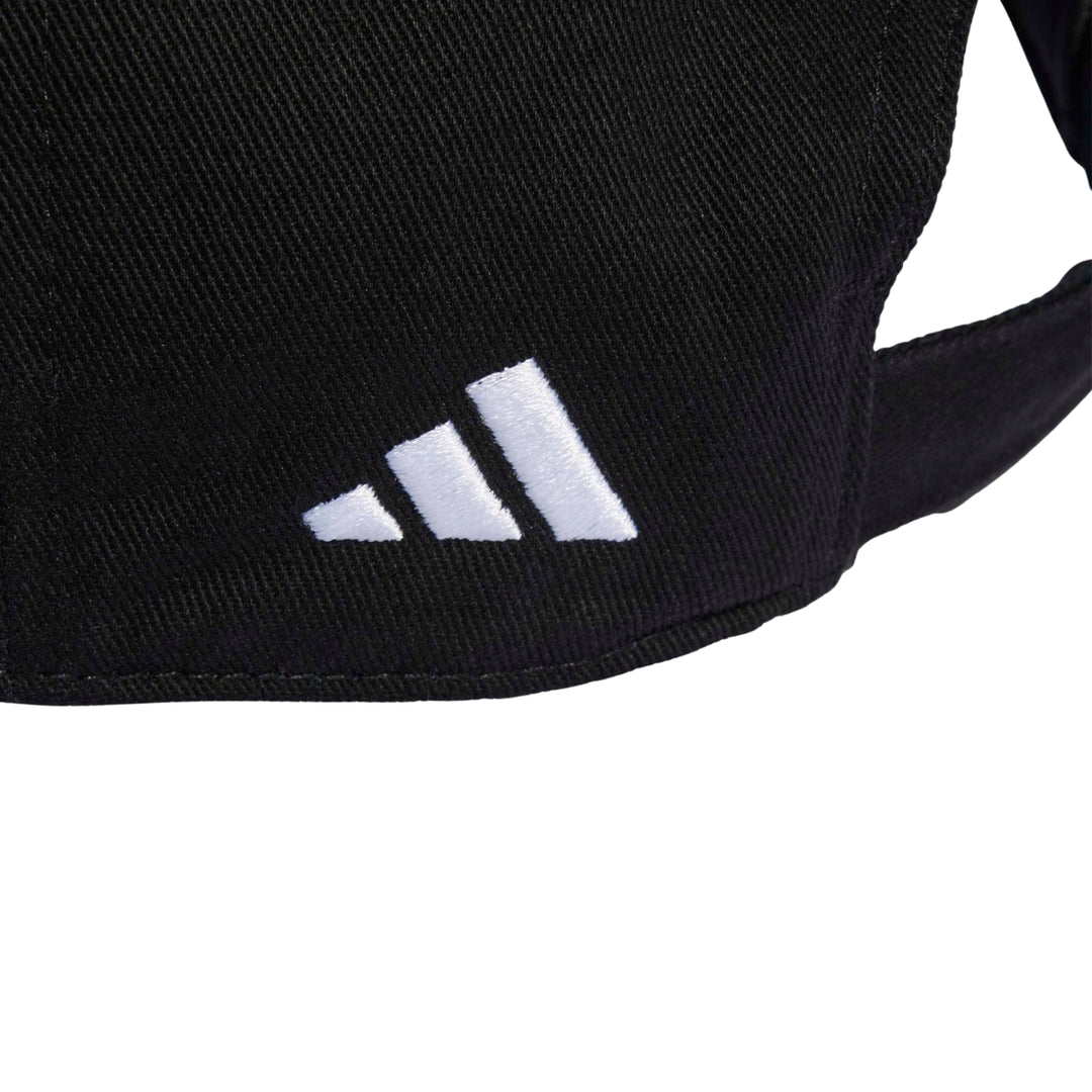 2026 Mercedes AMG Petronas F1™ Team x Adidas DNA 3 Stripes Adult Cap - Black/White