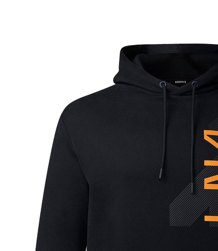 Sudadera con capucha para niños McLaren F1™ Lando Norris Core - Azul