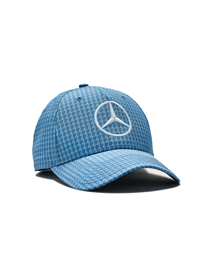2023 Mercedes AMG Motorsport F1™ Team Lewis Hamilton Driver Cap - Men - Blue