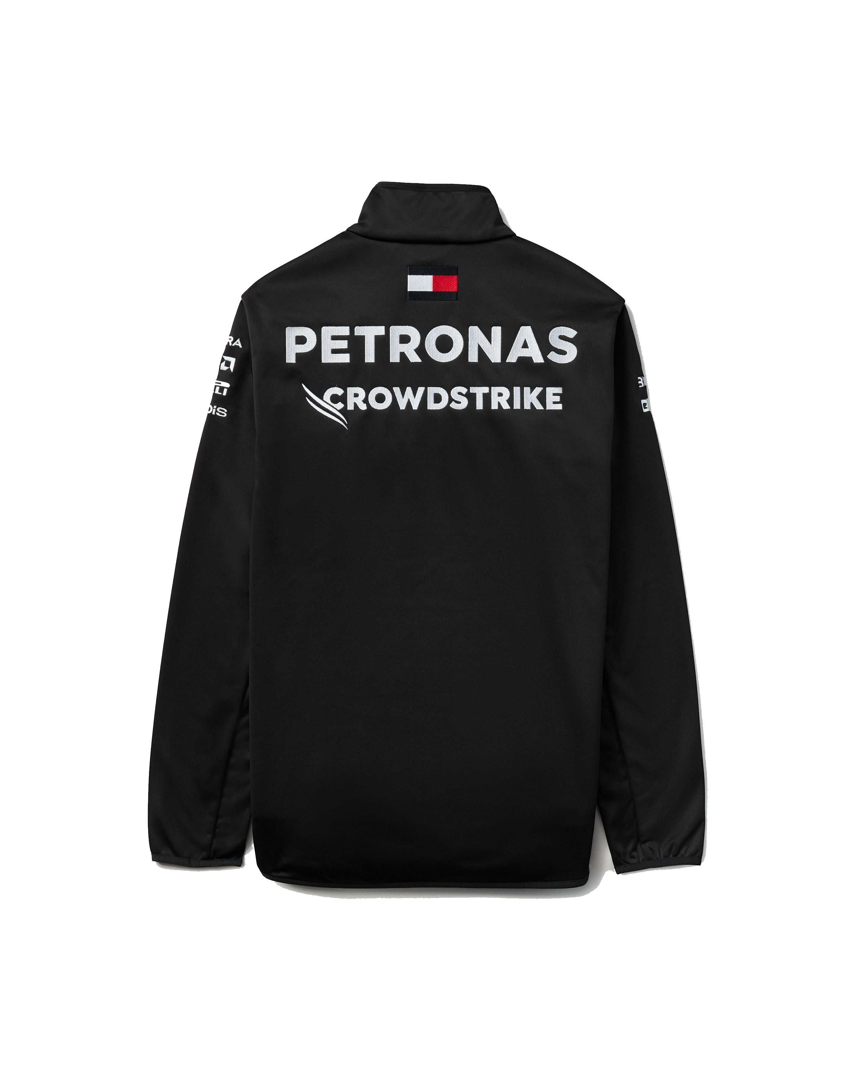 Mercedes hot sale f1 softshell