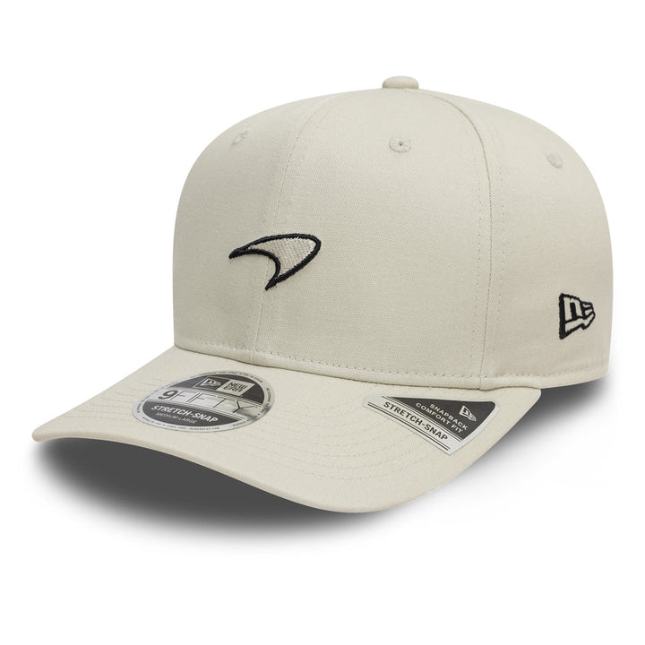 McLaren F1™ Team 9Fwenty Cap - Adult - Light Beige