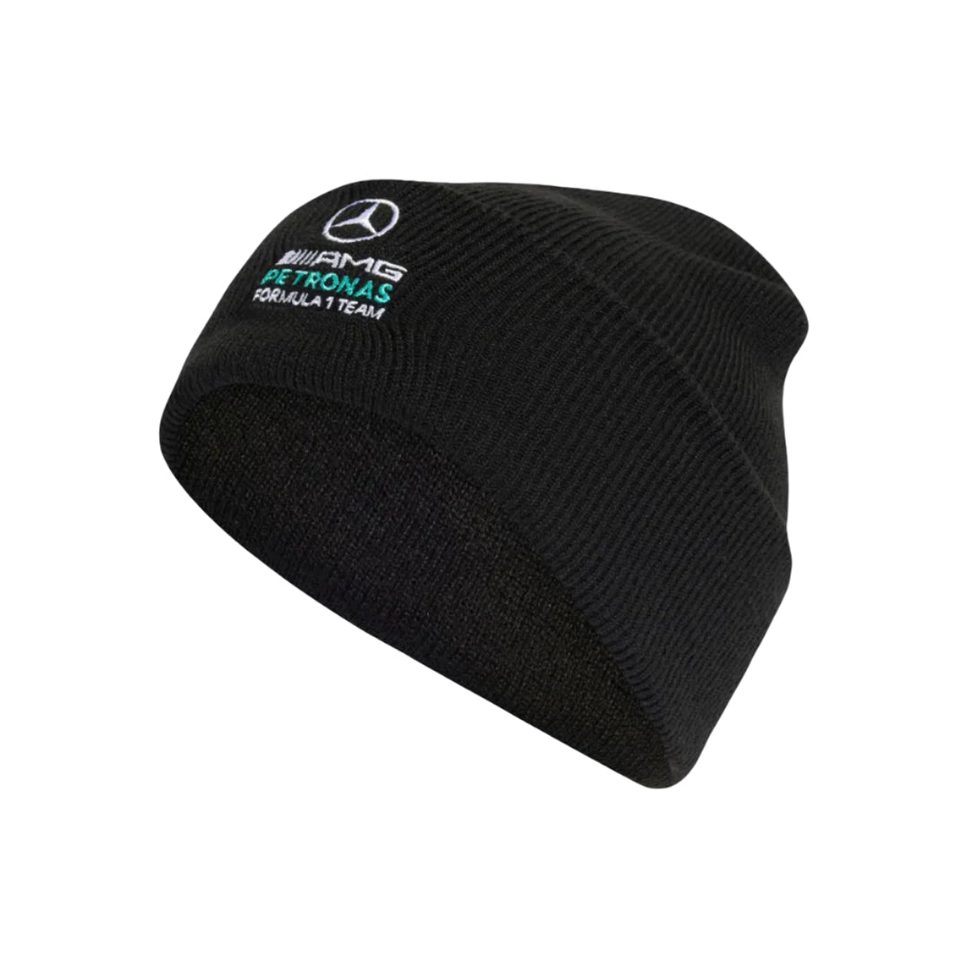 2026 Mercedes-AMG Petronas F1™ Team X Adidas DNA Beanie - Black
