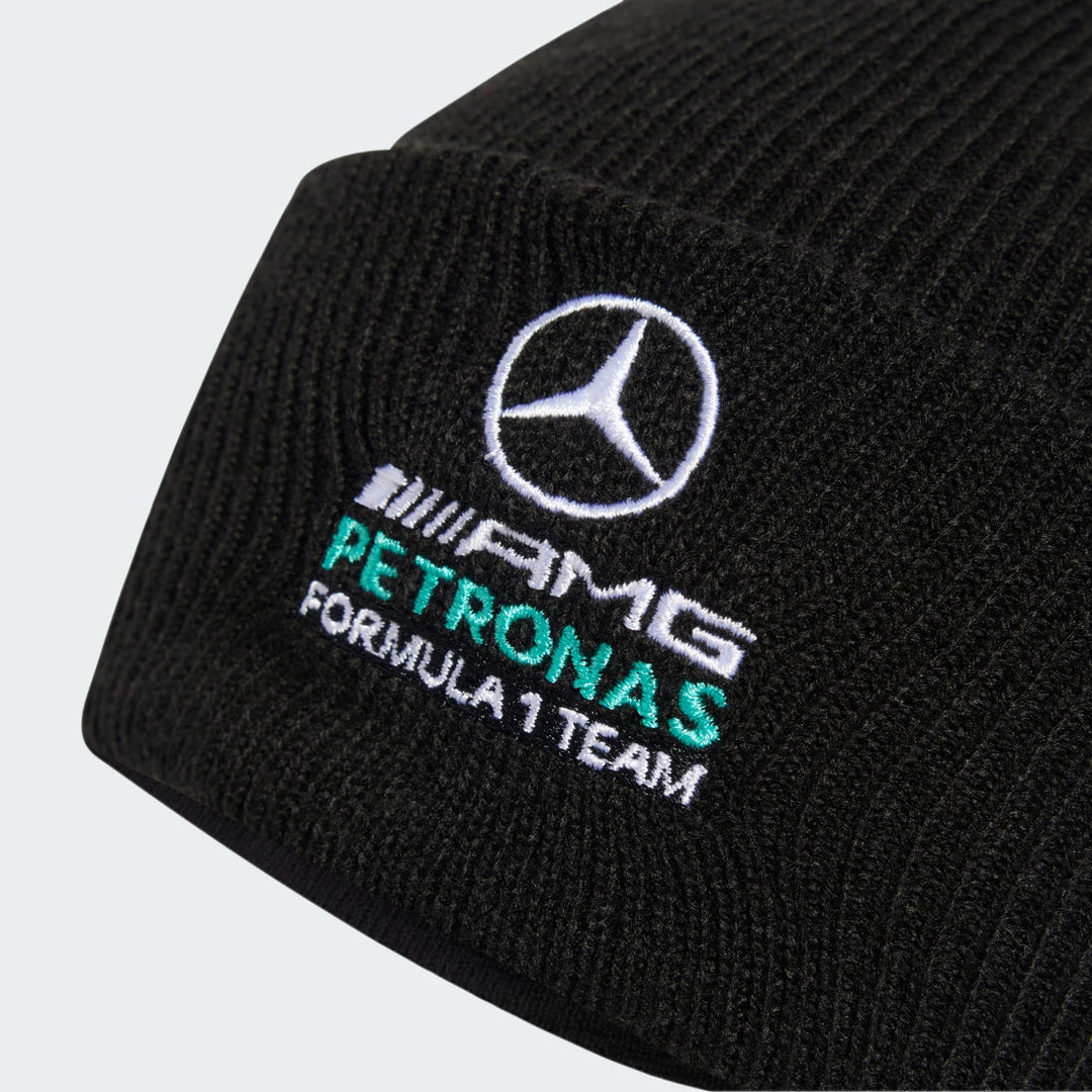 2026 Mercedes-AMG Petronas F1™ Team X Adidas DNA Beanie - Black