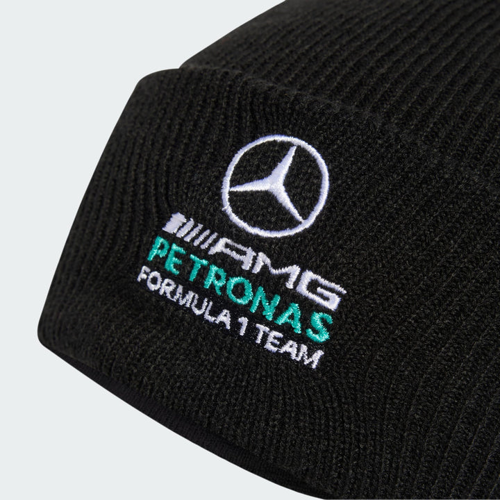 2026 Mercedes-AMG Petronas F1™ Team X Adidas DNA Beanie - Black
