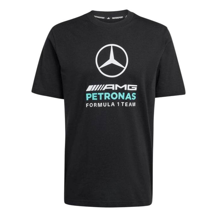 2026 Mercedes-AMG Petronas F1™ Team X Adidas DNA Graphic T-shirt - Black/White