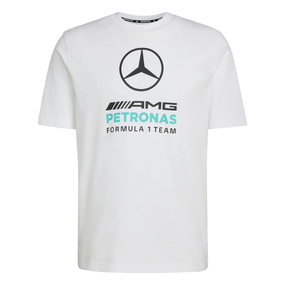 2026 Mercedes-AMG Petronas F1™ Team X Adidas DNA Graphic T-shirt - Black/White