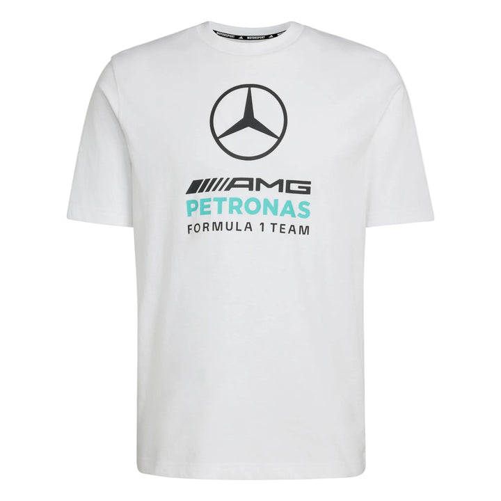 2026 Mercedes-AMG Petronas F1™ Team X Adidas DNA Graphic T-shirt - Black/White