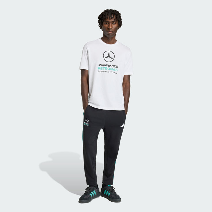 2026 Mercedes-AMG Petronas F1™ Team X Adidas DNA Graphic T-shirt - Black/White