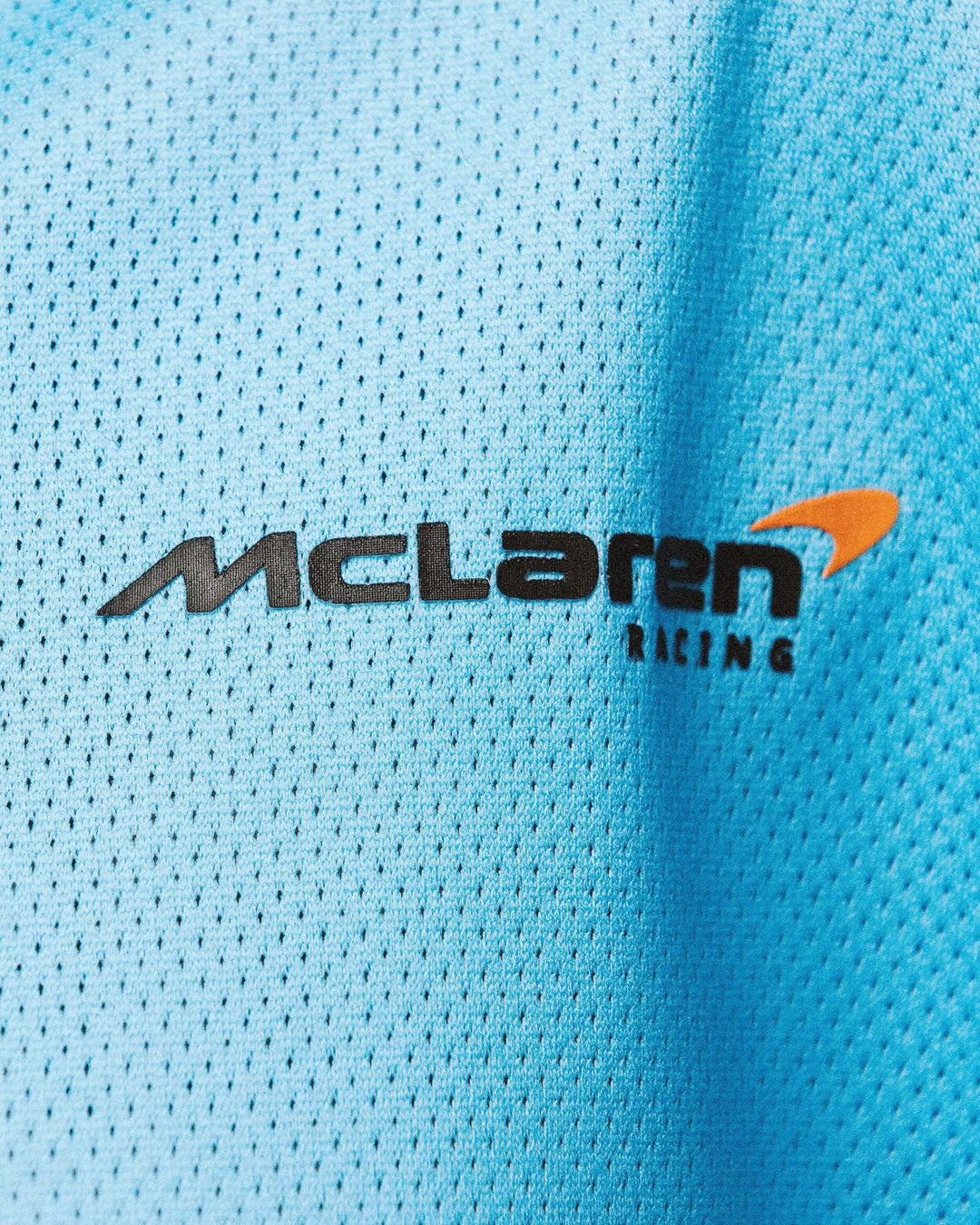 McLaren F1™  Special Edition Miami GP Lando Norris Mitchell & Ness Paintbrush Jersey Unisex - Black