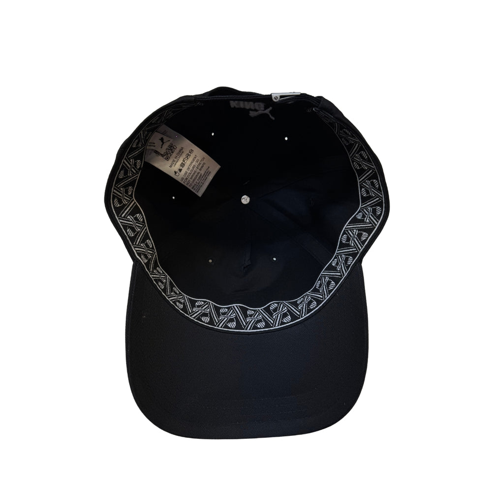 Manchester City FC King Baseball Adult Cap - Black