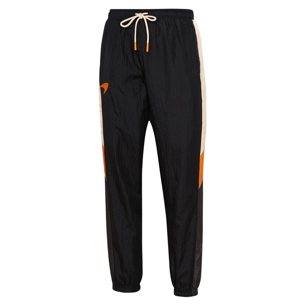 McLaren Formula 1 Men's sweatpants joggers - Black with Accents 