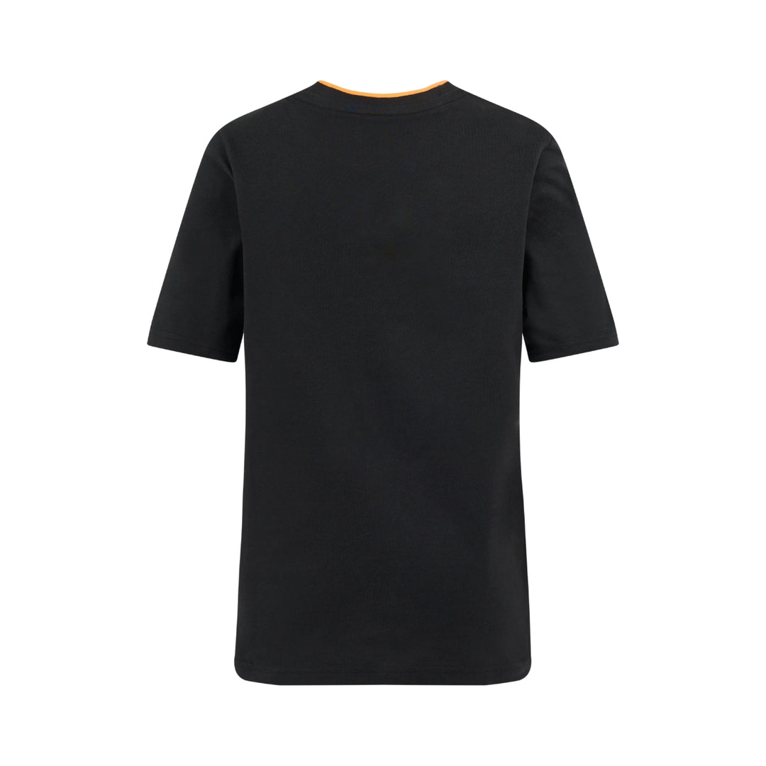 McLaren F1™ Kids Core Essentials Logo T-Shirt  - Papaya/Black