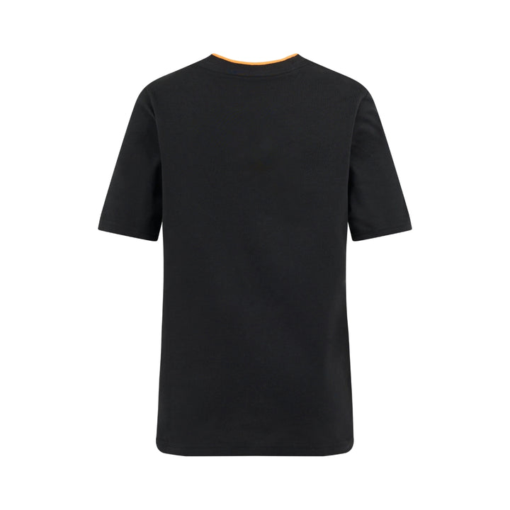 McLaren F1™ Kids Core Essentials Logo T-Shirt  - Papaya/Black
