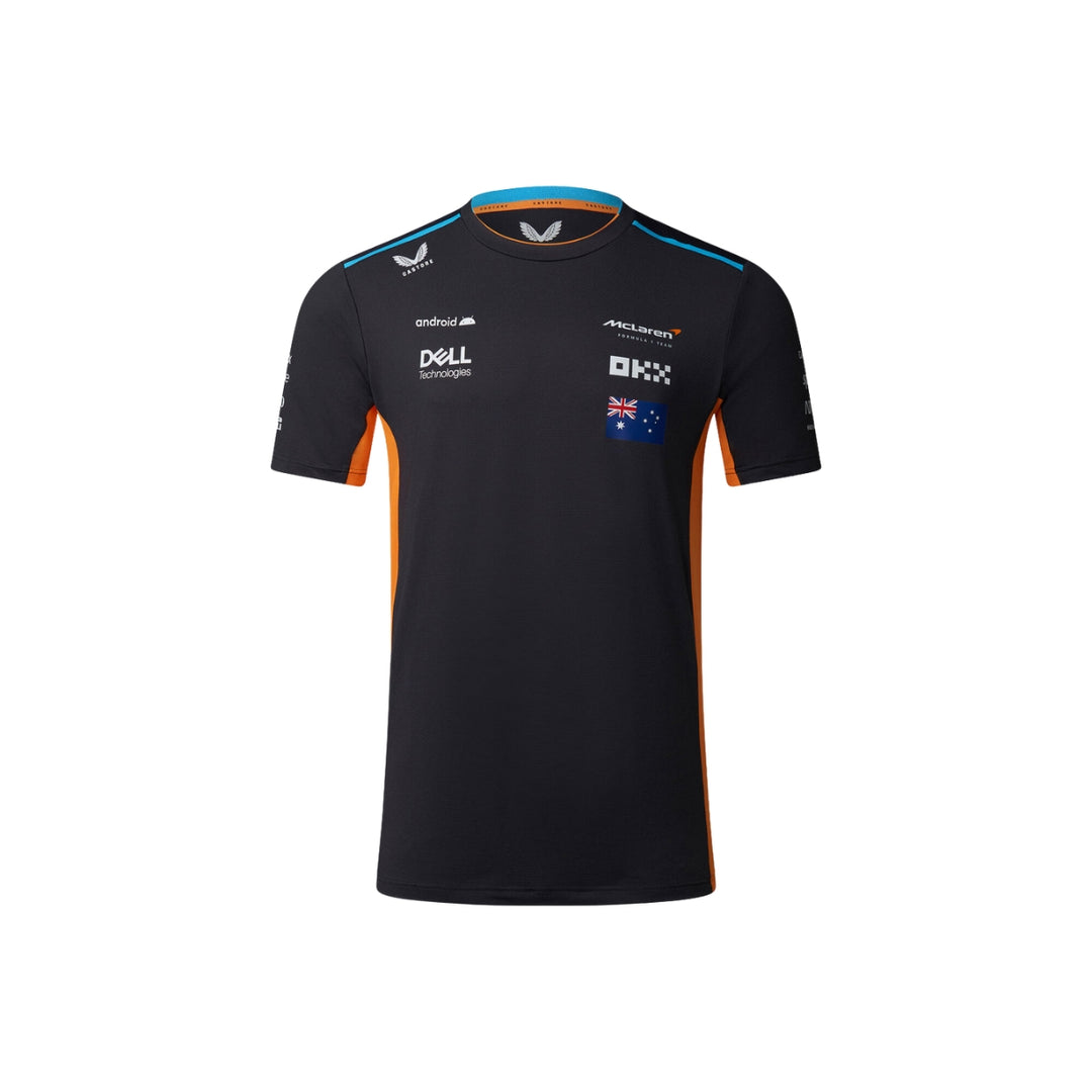 McLaren F1™ Team  2023 Oscar Piastri Set Up T-shirt Women - Phantom