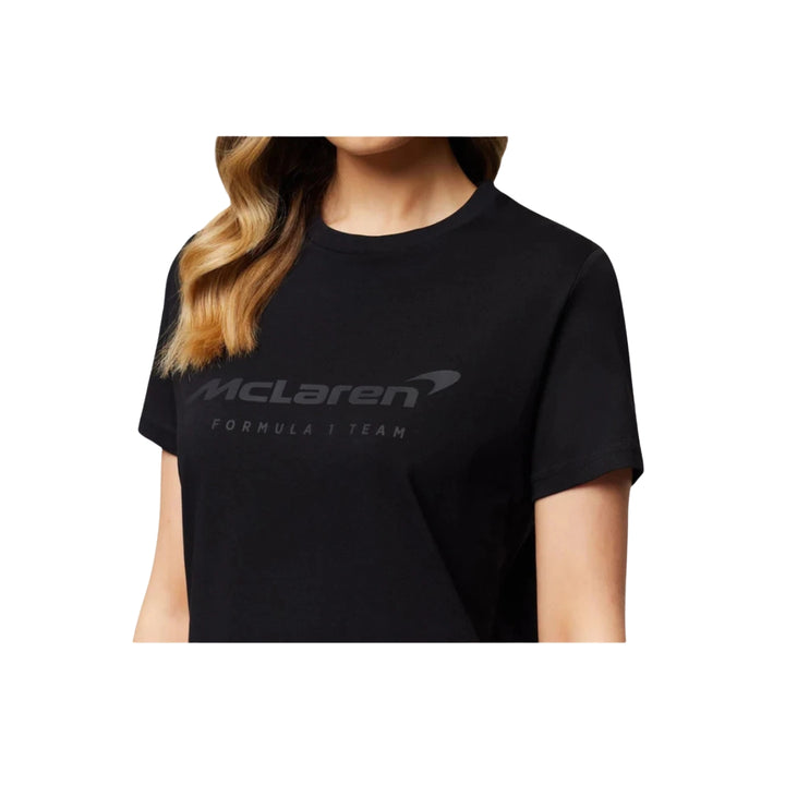 McLaren F1™ Team Core Essentials T-Shirt Women's - Black