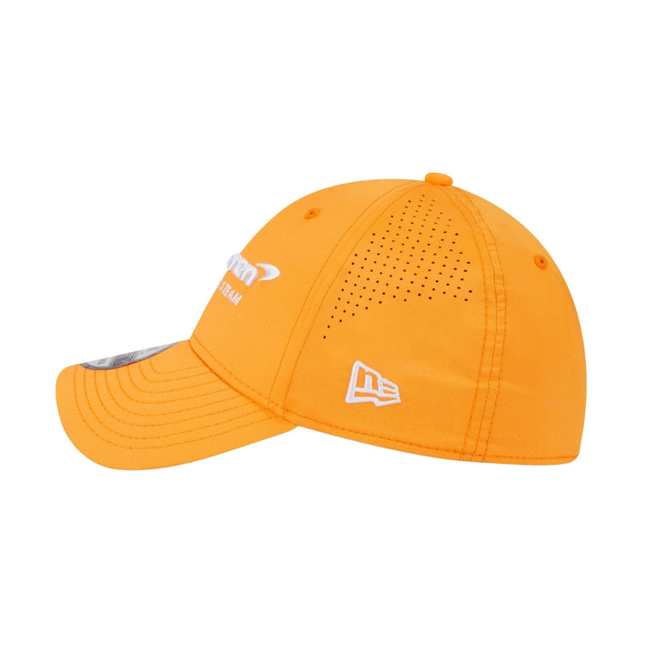 McLaren F1™ Team New Era 39Thirty Baseball Adult Cap - Papaya