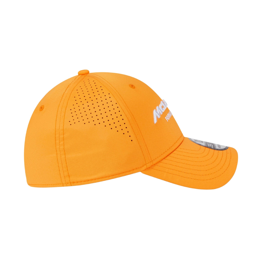 McLaren F1™ Team New Era 39Thirty Baseball Adult Cap - Papaya