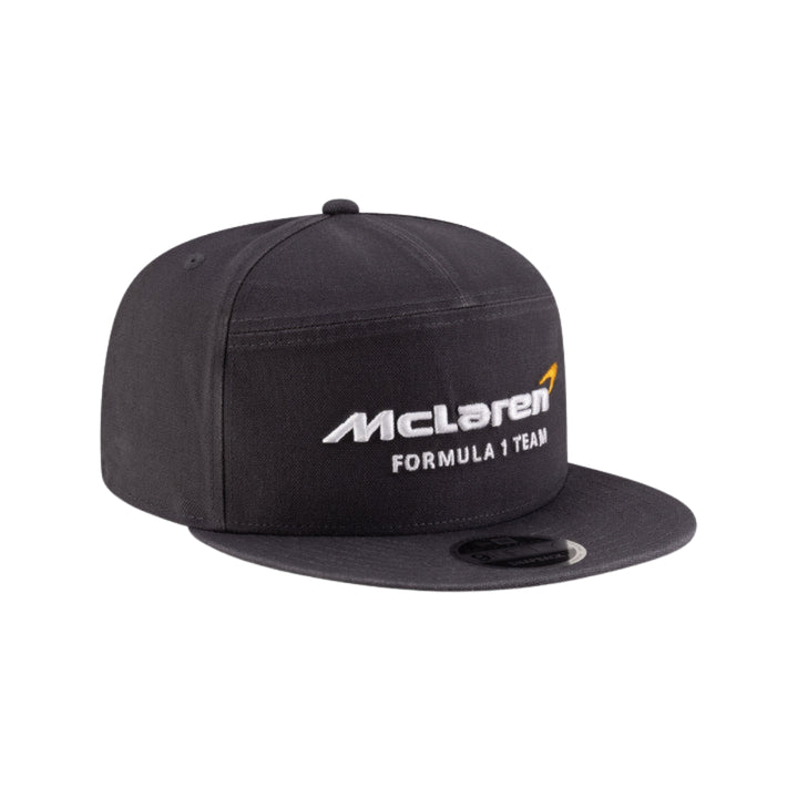 McLaren F1™ Team New Era 9Fifty Split Panel Adult Cap - Gray