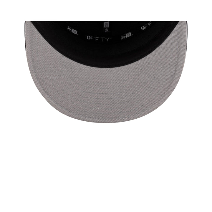 McLaren F1™ Team New Era 9Fifty Split Panel Adult Cap - Gray