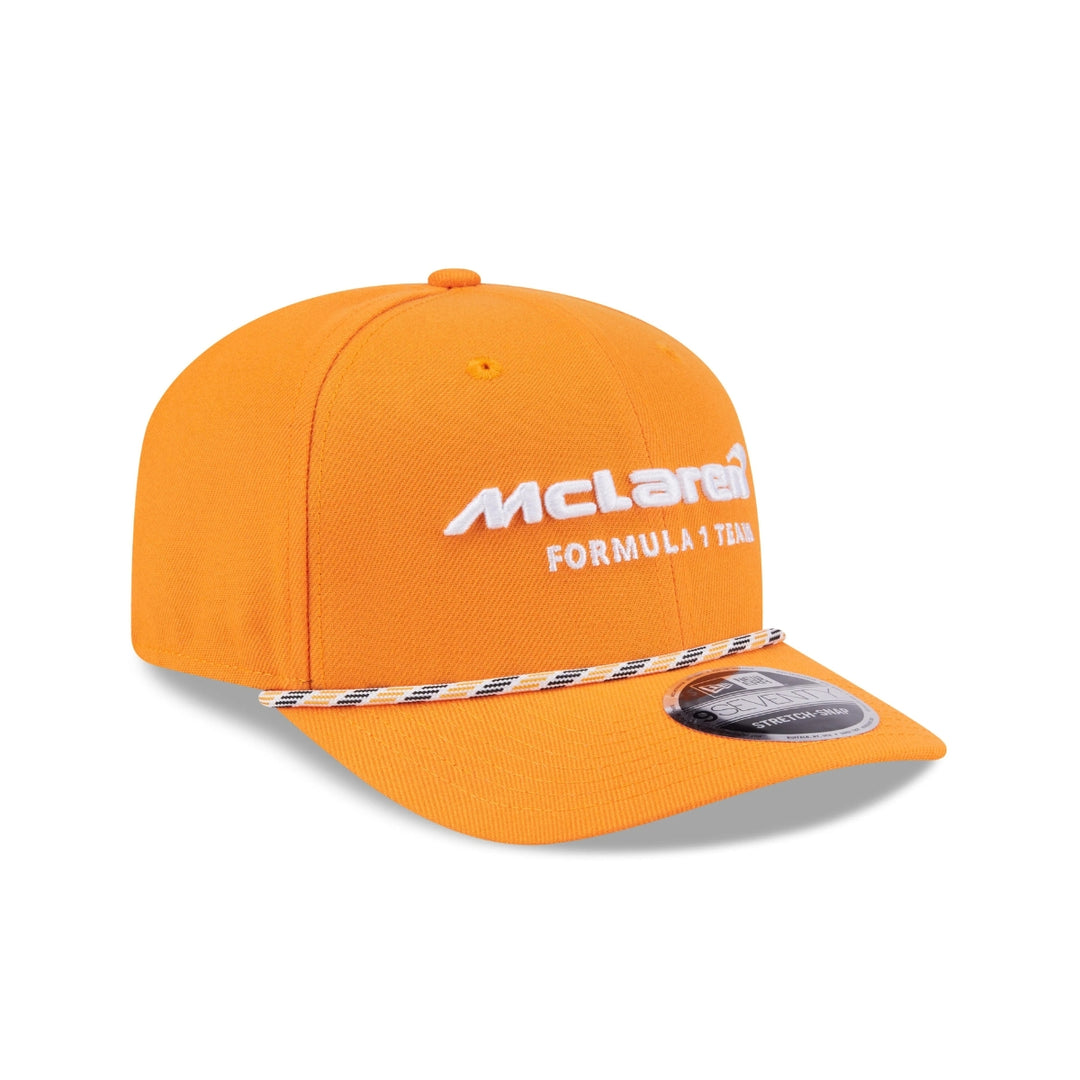 McLaren F1™ Team New Era 9Seventy Baseball Adult Cap - Papaya