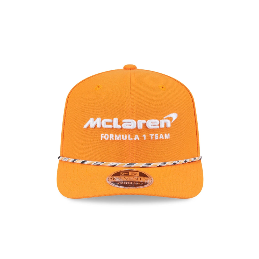 McLaren F1™ Team New Era 9Seventy Baseball Adult Cap - Papaya