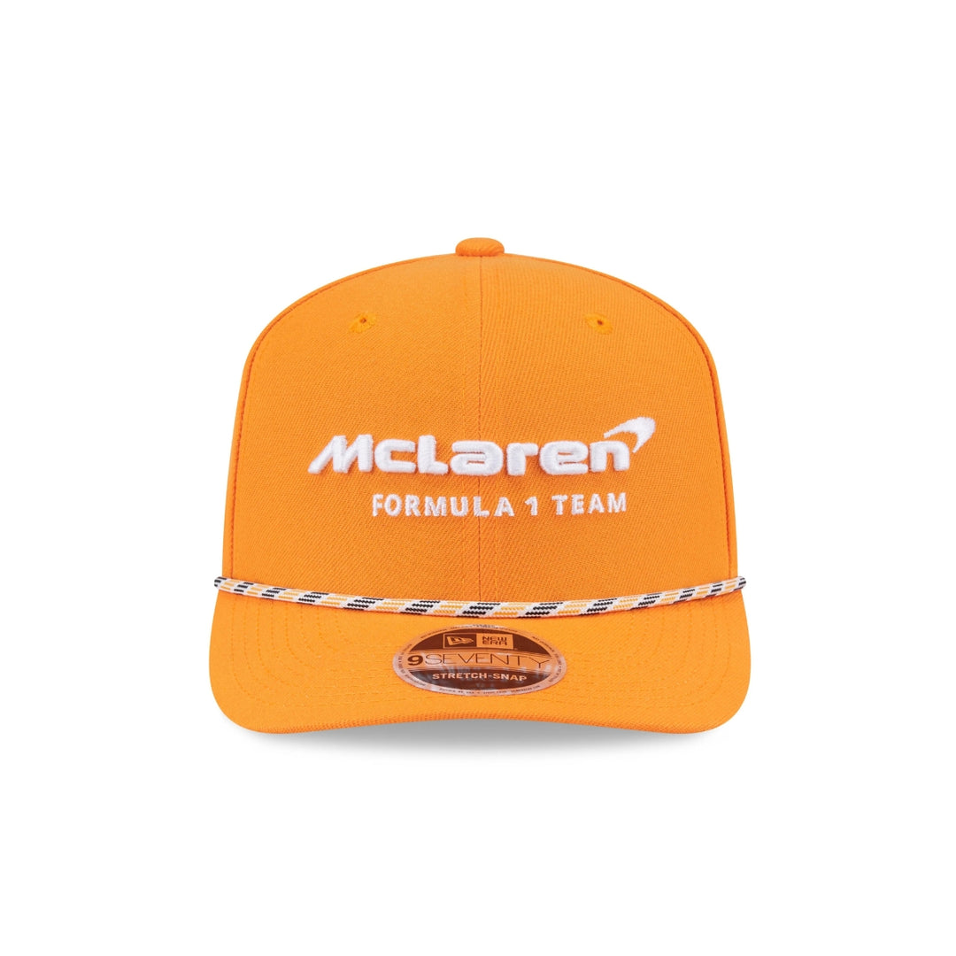 McLaren F1™ Team New Era 9Seventy Baseball Adult Cap - Papaya