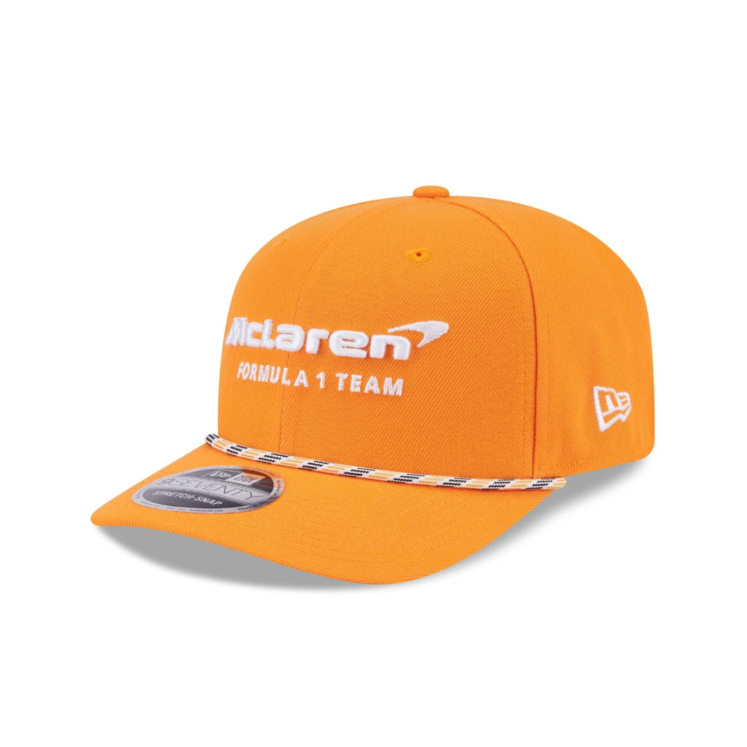 McLaren F1™ Team New Era 9Seventy Baseball Adult Cap - Papaya