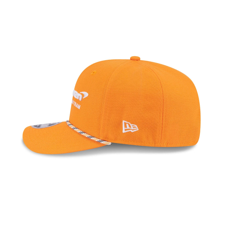 McLaren F1™ Team New Era 9Seventy Baseball Adult Cap - Papaya