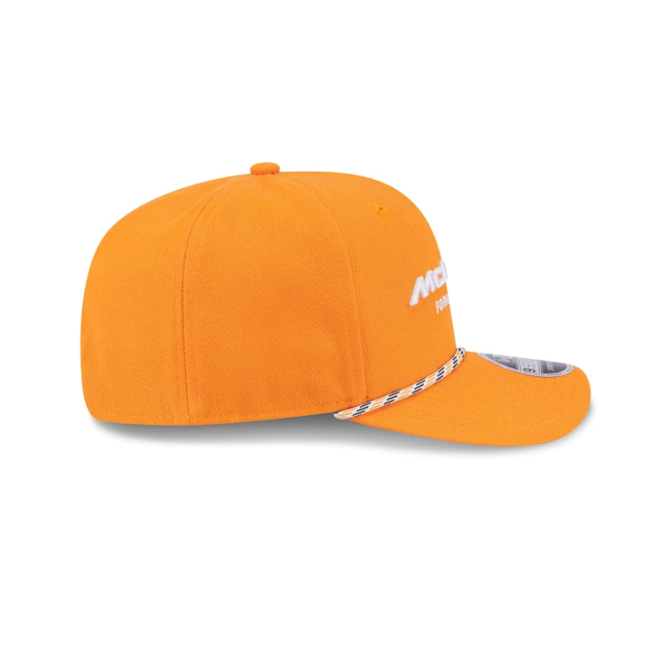 McLaren F1™ Team New Era 9Seventy Baseball Adult Cap - Papaya