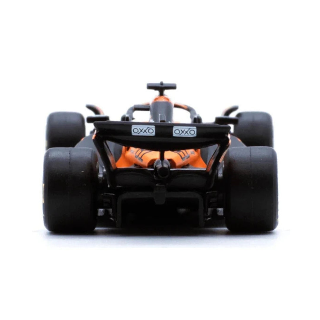 McLaren F1™ Team Oscar Piastri MCL39 Bburago 1:64 Scale Car - Orange