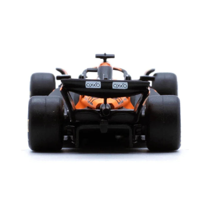 McLaren F1™ Team Oscar Piastri MCL39 Bburago 1:64 Scale Car - Orange