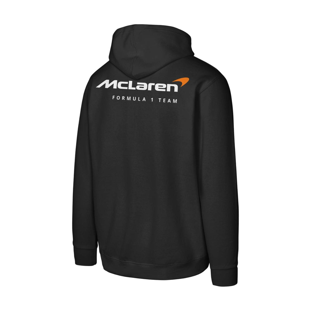 McLaren F1™ Team Street Race "1963" Men's Hoodie - Black