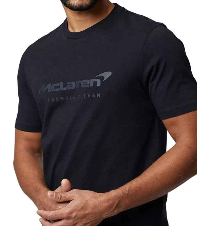 McLaren F1™ Team Adult Lifestyle T-Shirt - Black