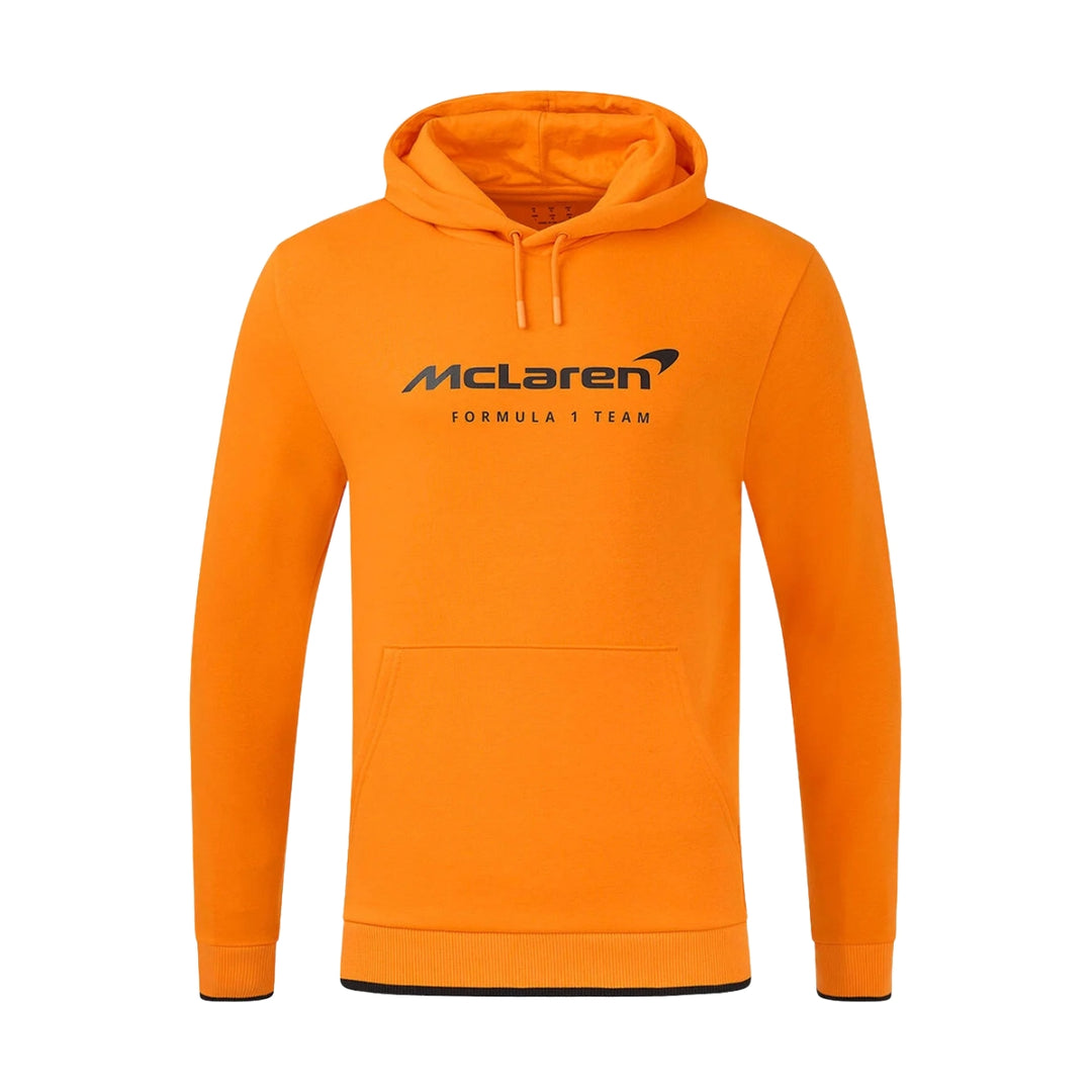 McLaren F1™ Team Essentials Men's Hoodie - Papaya