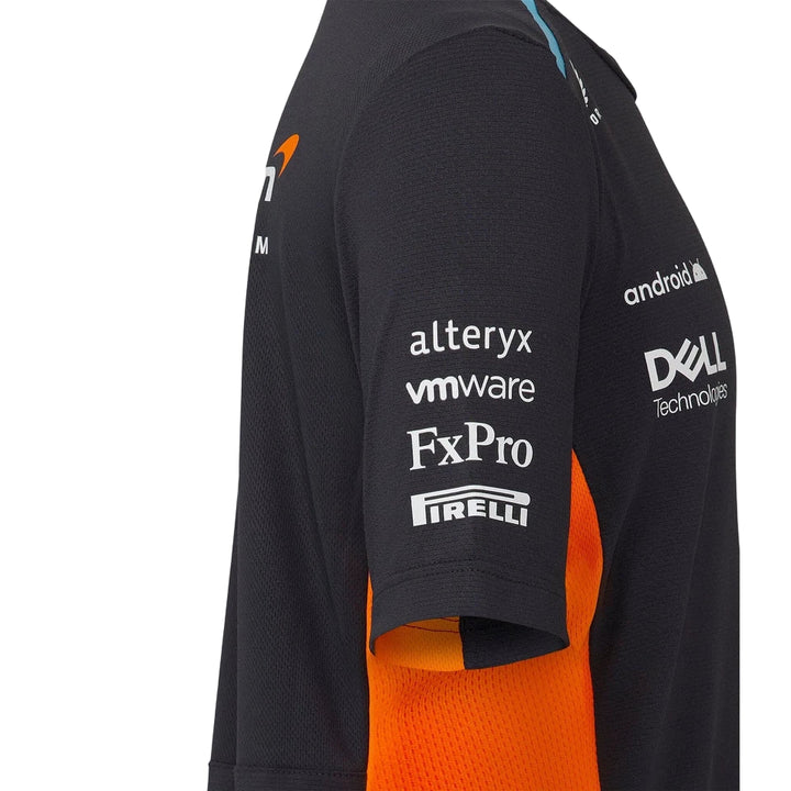 McLaren F1 Kids Replica Set Up T-Shirt