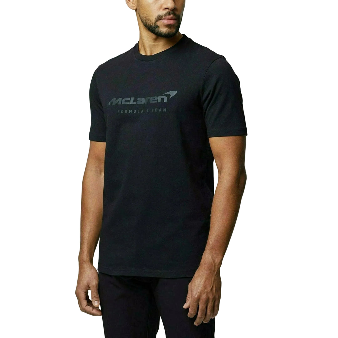 McLaren F1™ Team Adult Lifestyle T-Shirt - Black