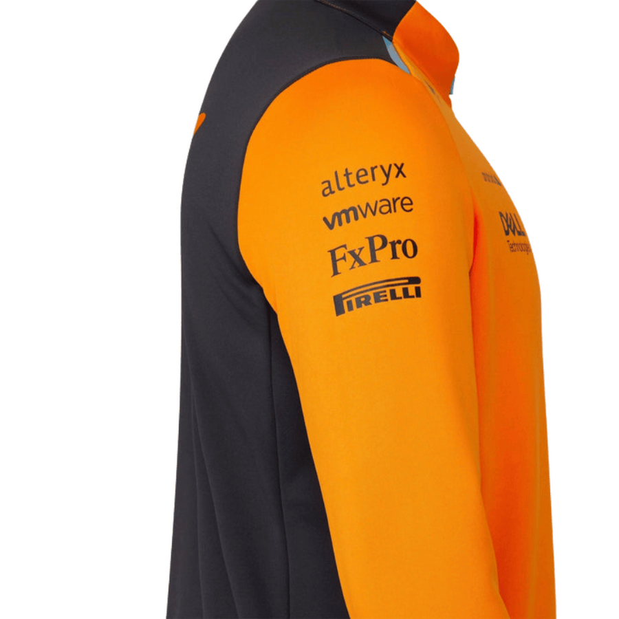 McLaren Formula 1 Team ジャンパー TU9918-088-AUTUMNGLORY-PHANTOM