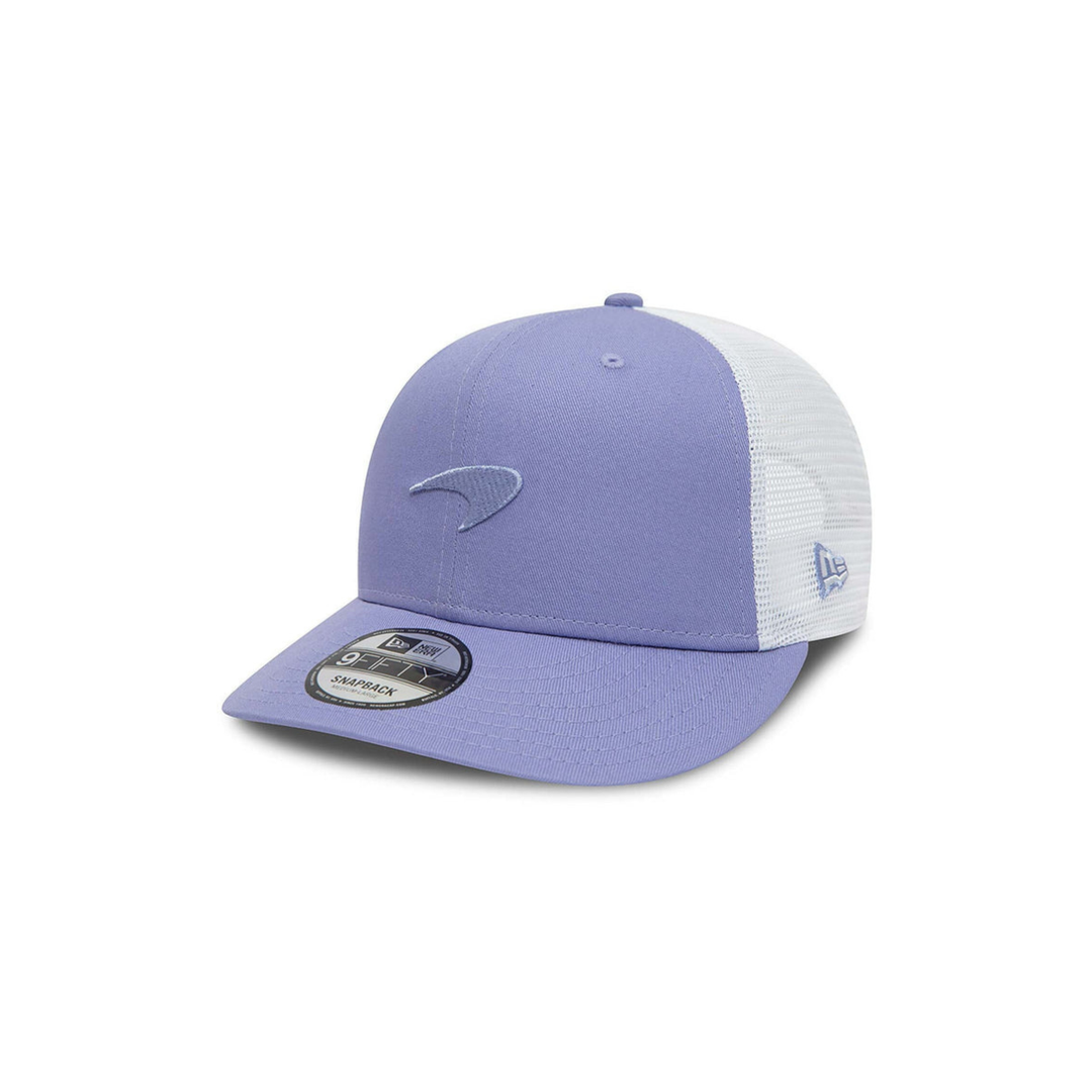 McLaren F1™ Team Seasonal Snapback Unisex Cap - Pastel Purple