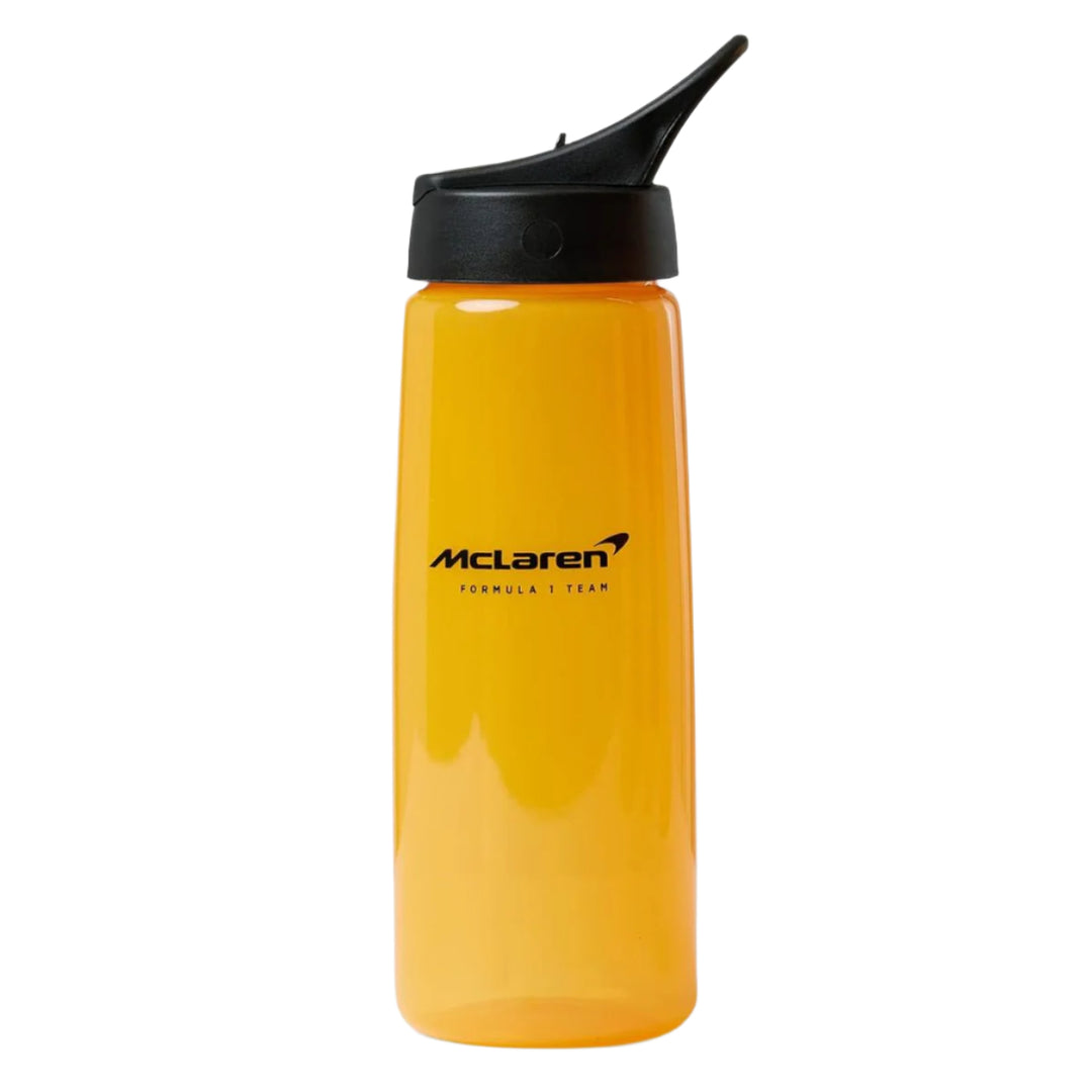 McLaren F1™ Team Flow Water Bottle - Papaya Orange