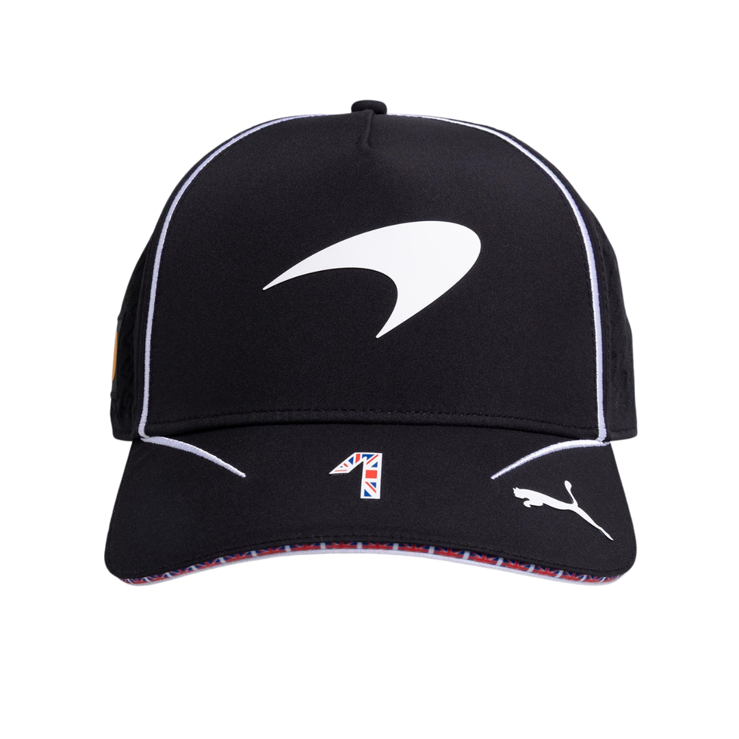 Mclaren F1™ Team Lando Norris Grand Prix Cap - Black