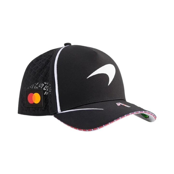 Mclaren F1™ Team Lando Norris Grand Prix Cap - Black